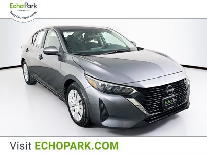 Used 2024 Nissan Sentra S