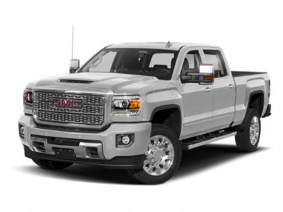Used 2019 GMC Sierra 2500 Denali w/ Duramax Plus Package