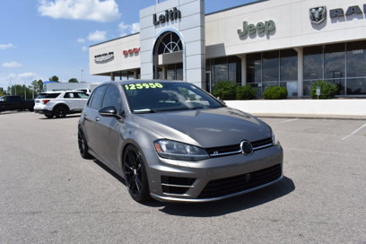 Used 2017 Volkswagen Golf R 4-Door