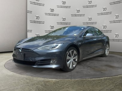 Used 2020 Tesla Model S Long Range Plus