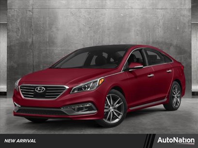 Used 2015 Hyundai Sonata Limited w/ Option Group 05