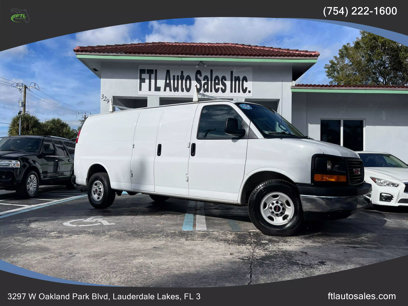 Used 2017 GMC Savana 3500 Extended
