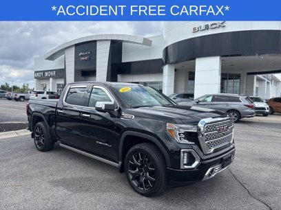 Used 2020 GMC Sierra 1500 Denali w/ Denali Ultimate Package