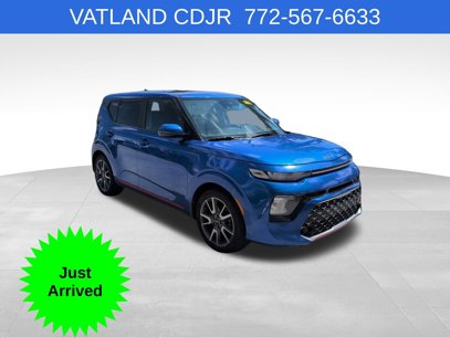 Used 2022 Kia Soul GT-Line