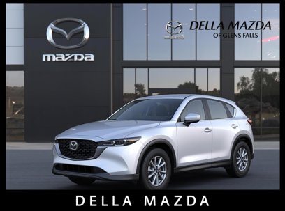 New 2025 MAZDA CX-5 AWD 2.5 S