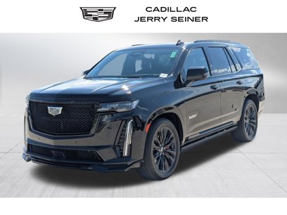 Certified 2023 Cadillac Escalade V w/ LPO, ONYX Package