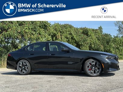 New 2026 BMW 540i xDrive w/ Executive Package