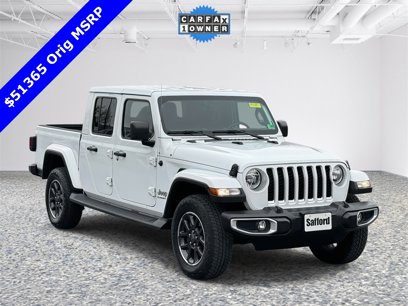 Certified 2021 Jeep Gladiator Overland w/ Popular Equipment Package