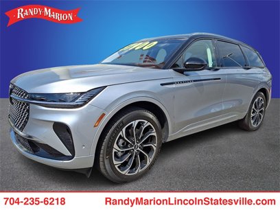 Certified 2024 Lincoln Nautilus Reserve w/ Equipment Group 203A