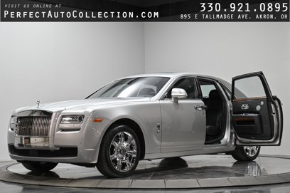 Used 2012 Rolls-Royce Ghost