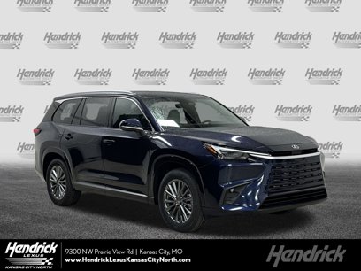 New 2025 Lexus TX 350 AWD