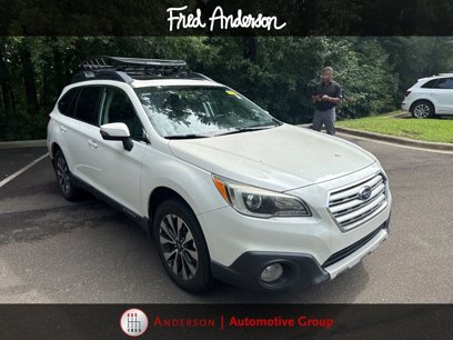 Used 2015 Subaru Outback 2.5i Limited