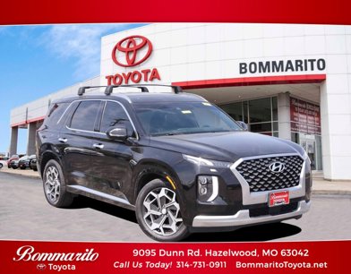 Used 2021 Hyundai Palisade Calligraphy