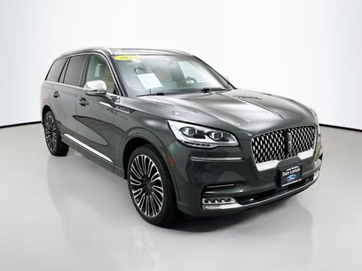 Used 2022 Lincoln Aviator Black Label w/ Dynamic Handling Package