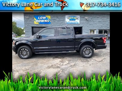 Used 2019 Ford F150 XLT w/ Equipment Group 302A Luxury