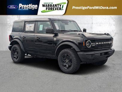 New 2025 Ford Bronco Big Bend