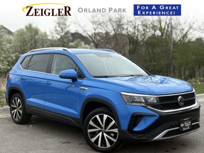 Used 2022 Volkswagen Taos SE