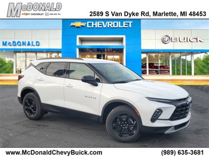 New 2025 Chevrolet Blazer LT w/ Midnight/Sport Edition