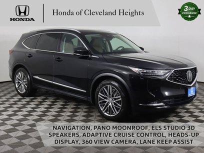 Used 2024 Acura MDX SH-AWD w/ Advance Package