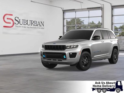 New 2025 Jeep Grand Cherokee Limited 4xe