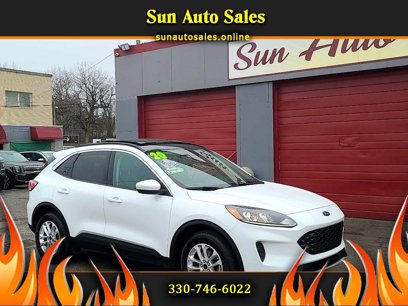 Used 2020 Ford Escape SE