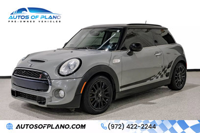 Used 2015 MINI Cooper S