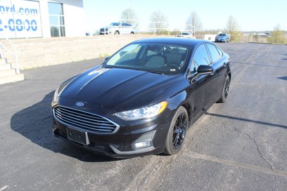 Used 2019 Ford Fusion SE w/ Equipment Group 151A