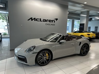 Used 2021 Porsche 911 4 Cabriolet