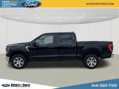Certified 2023 Ford F150 XLT