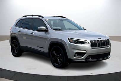 Certified 2020 Jeep Cherokee Latitude Plus