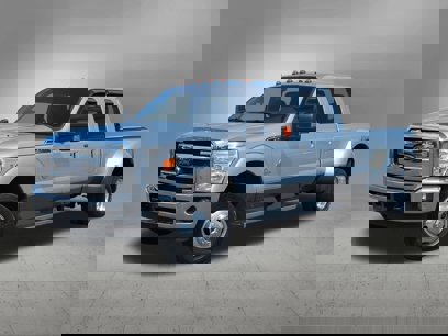 Used 2012 Ford F350 Lariat w/ Lariat Interior Pkg
