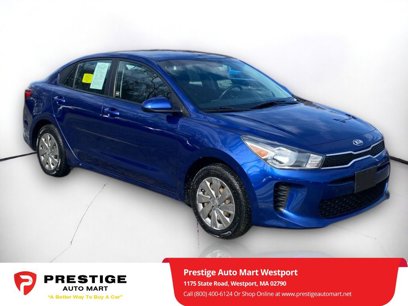 Used 2019 Kia Rio S
