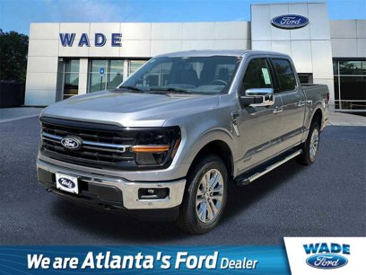 New 2025 Ford F150 XLT