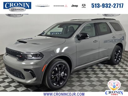 New 2026 Dodge Durango GT