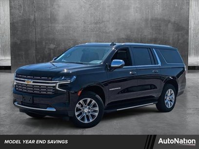 New 2024 Chevrolet Suburban Premier