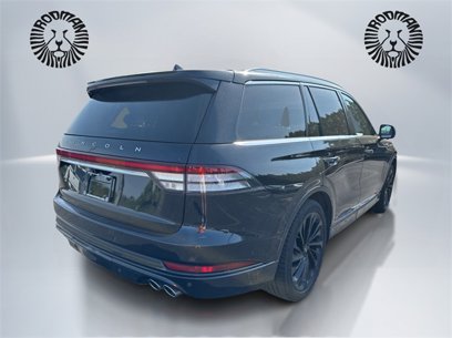 Used 2021 Lincoln Aviator Reserve w/ Equipment Group 210A