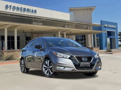 Used 2020 Nissan Versa SR