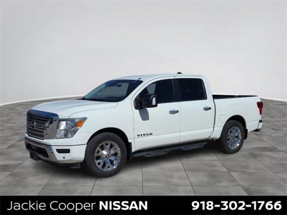 Used 2023 Nissan Titan SV w/ SV Convenience Package