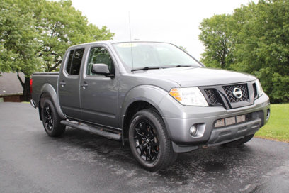 Used 2018 Nissan Frontier SV w/ Value Truck Package