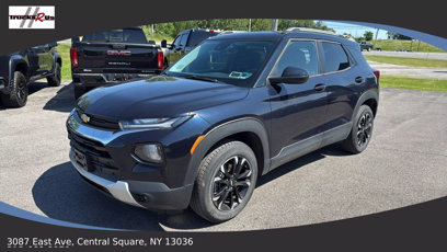 Used 2021 Chevrolet TrailBlazer LT w/ Sun and Liftgate Package
