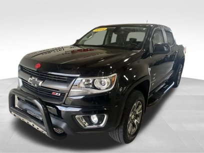 Used 2015 Chevrolet Colorado Z71