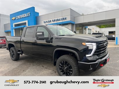 New 2025 Chevrolet Silverado 2500 LT w/ Trail Boss Package