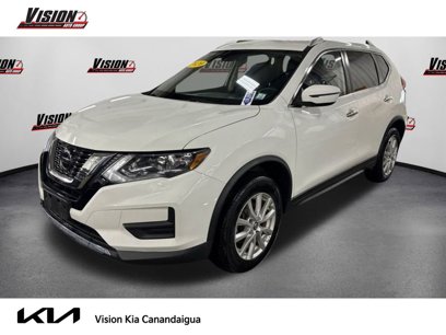 Used 2020 Nissan Rogue SV