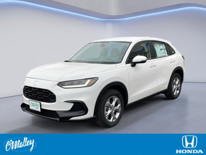 New 2025 Honda HR-V LX