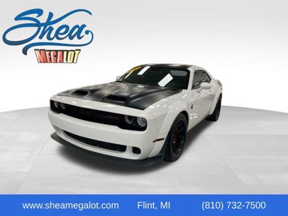 Used 2022 Dodge Challenger SRT Hellcat