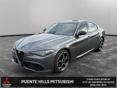 Used 2022 Alfa Romeo Giulia Veloce