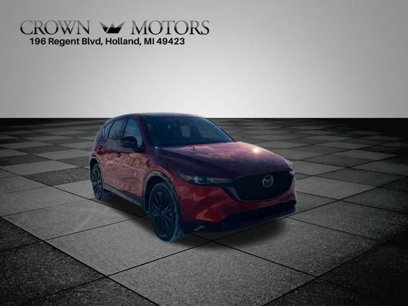 New 2025 MAZDA CX-5 2.5 Turbo w/ Premium Package