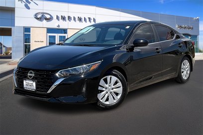 Used 2025 Nissan Sentra S
