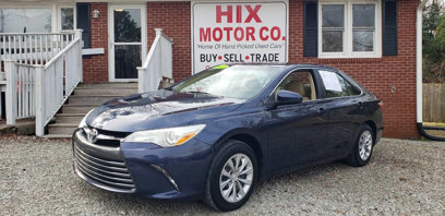 Used 2017 Toyota Camry LE