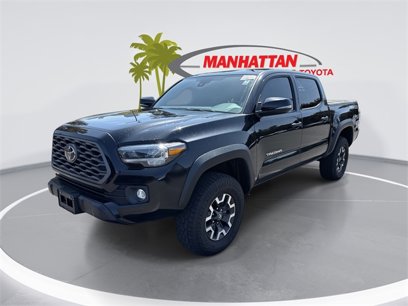 Certified 2022 Toyota Tacoma TRD Off-Road